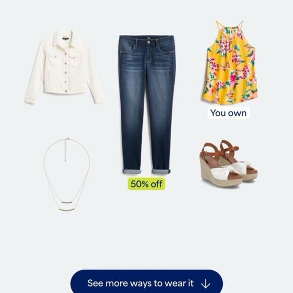 Papermoon Stitch Fix Arlene Halter Blouse XS NWT - Picture 3 of 6